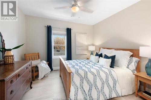 1696 Caille Avenue, Lakeshore, ON - Indoor Photo Showing Bedroom