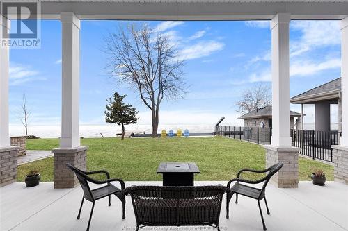 1696 Caille Avenue, Lakeshore, ON - Outdoor With Deck Patio Veranda