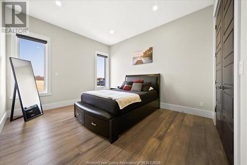 897 Talbot Road, Maidstone, ON - Indoor Photo Showing Bedroom