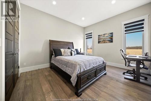 897 Talbot Road, Maidstone, ON - Indoor Photo Showing Bedroom