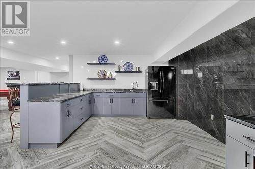 897 Talbot Road, Maidstone, ON - Indoor Photo Showing Kitchen