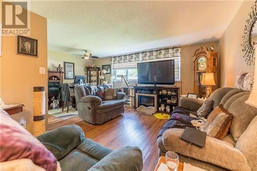 42A Huron Street, Deep River, ON - Indoor Photo Showing Living Room