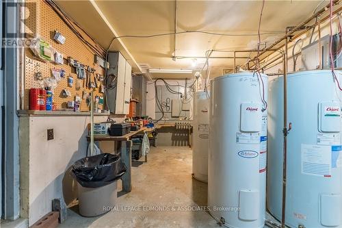 42A Huron Street, Deep River, ON - Indoor Photo Showing Basement