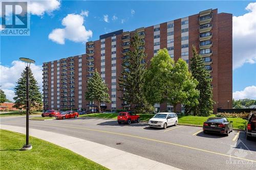 1465 Baseline Road Unit#108, Ottawa, ON - Outdoor With Facade