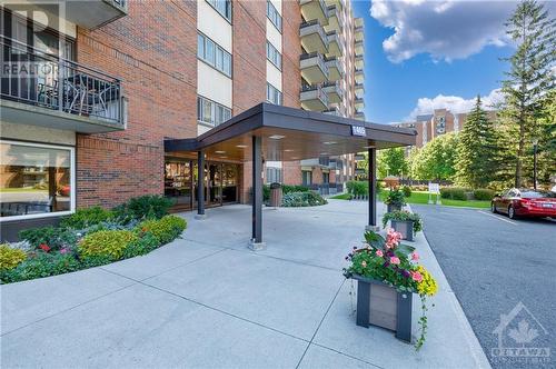 1465 Baseline Road Unit#108, Ottawa, ON - Outdoor With Balcony