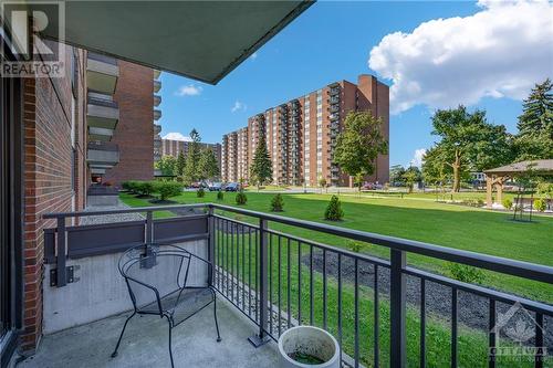 1465 Baseline Road Unit#108, Ottawa, ON - Outdoor With Balcony