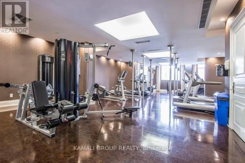 2108 - 15 Greenview Avenue, Toronto, ON - Indoor Photo Showing Gym Room