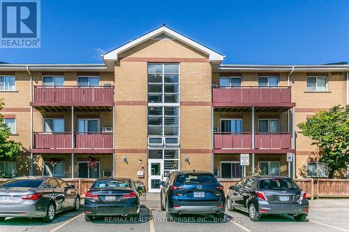 305B - 211 Forum Drive, Mississauga, ON - Outdoor With Balcony With Facade