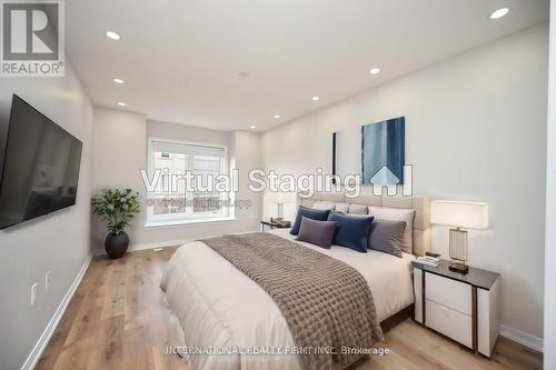 124 - 2441 Greenwich Drive, Oakville, ON - Indoor Photo Showing Bedroom