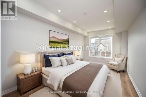 124 - 2441 Greenwich Drive, Oakville, ON - Indoor Photo Showing Bedroom