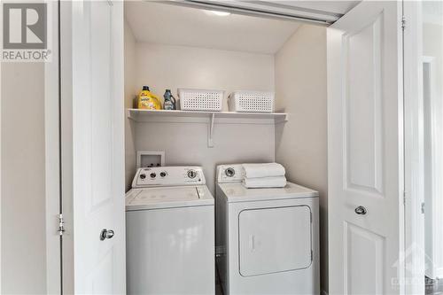 192 Akerson Road, Ottawa, ON - Indoor Photo Showing Laundry Room