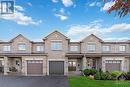 Upgraded 2024 - 642 Pepperville Crescent, Ottawa, ON  - Outdoor With Facade 