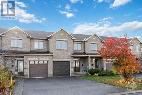 Welcoem to 642 Pepperville Cres - 642 Pepperville Crescent, Ottawa, ON - Outdoor With Facade