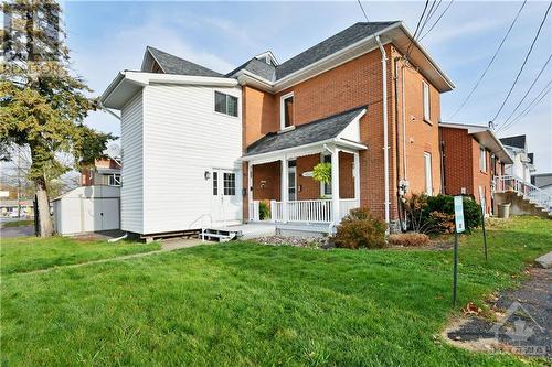 14 Charles Street, Arnprior, ON - Outdoor With Deck Patio Veranda