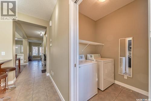 3366 Green Moss Lane, Regina, SK - Indoor Photo Showing Laundry Room