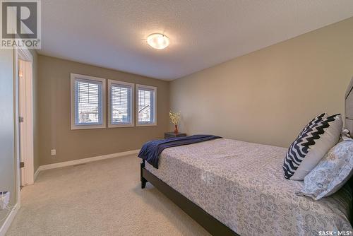 3366 Green Moss Lane, Regina, SK - Indoor Photo Showing Bedroom