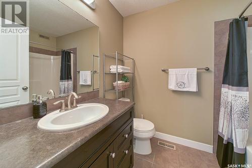 3366 Green Moss Lane, Regina, SK - Indoor Photo Showing Bathroom