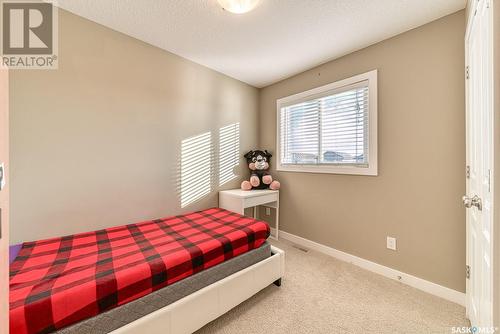 3366 Green Moss Lane, Regina, SK - Indoor Photo Showing Bedroom