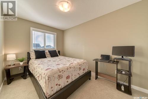 3366 Green Moss Lane, Regina, SK - Indoor Photo Showing Bedroom