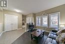 3366 Green Moss Lane, Regina, SK  - Indoor Photo Showing Living Room 