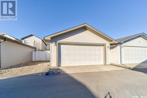 3366 Green Moss Lane, Regina, SK - Outdoor With Exterior