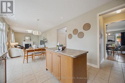 591 Fleetwood Drive, Oshawa (Eastdale), ON - Indoor Photo Showing Kitchen