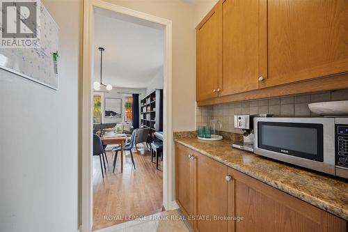 591 Fleetwood Drive, Oshawa (Eastdale), ON - Indoor Photo Showing Kitchen