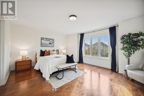 591 Fleetwood Drive, Oshawa (Eastdale), ON - Indoor Photo Showing Bedroom