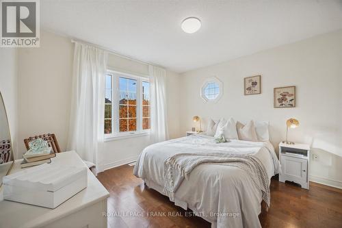 591 Fleetwood Drive, Oshawa (Eastdale), ON - Indoor Photo Showing Bedroom