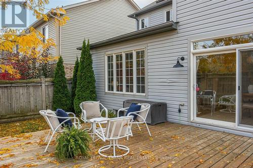 591 Fleetwood Drive, Oshawa (Eastdale), ON - Outdoor With Deck Patio Veranda With Exterior