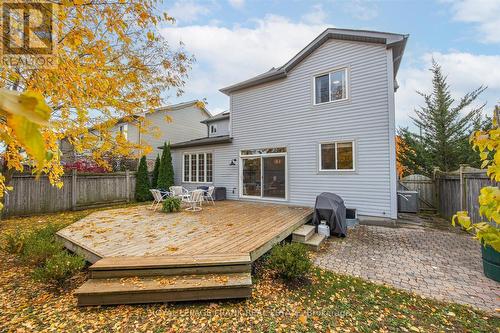 591 Fleetwood Drive, Oshawa (Eastdale), ON - Outdoor With Deck Patio Veranda With Exterior