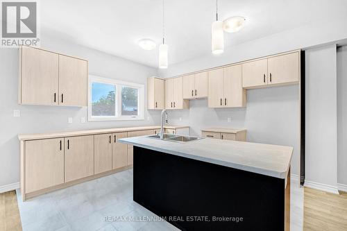 355 Gordon Avenue, Fort Erie, ON - Indoor Photo Showing Kitchen With Double Sink