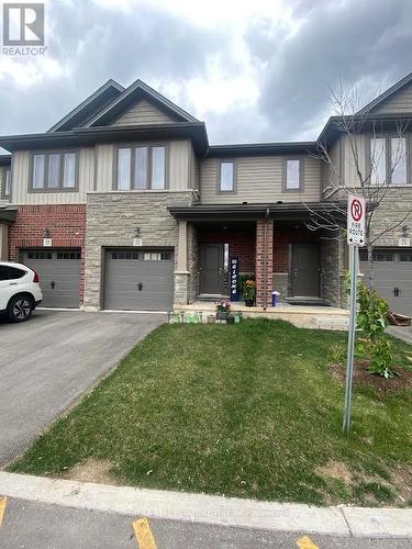 6 - 77 Diana Drive, Brantford, ON - Outdoor With Facade