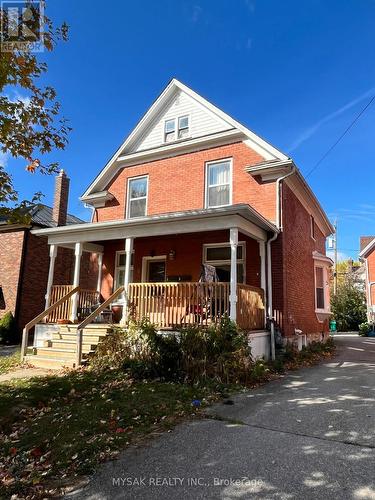 14-18 Brubacher Street, Kitchener, ON - Outdoor With Deck Patio Veranda