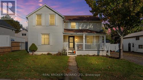 262 Oakland Road, Brant, ON - Outdoor With Deck Patio Veranda