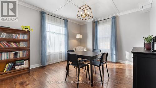 262 Oakland Road, Brant, ON - Indoor Photo Showing Dining Room