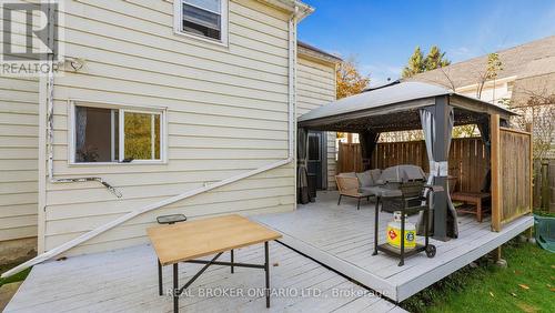 262 Oakland Road, Brant, ON - Outdoor With Deck Patio Veranda With Exterior