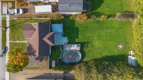 262 Oakland Road, Brant, ON - Outdoor With View