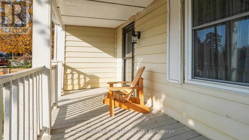 262 Oakland Road, Brant, ON - Outdoor With Deck Patio Veranda With Exterior