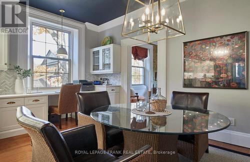 536 Centre Street N, Whitby (Downtown Whitby), ON - Indoor Photo Showing Dining Room