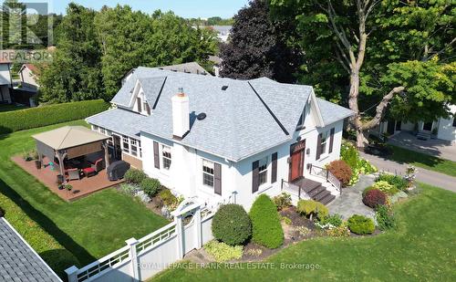 536 Centre Street N, Whitby (Downtown Whitby), ON - Outdoor With Deck Patio Veranda