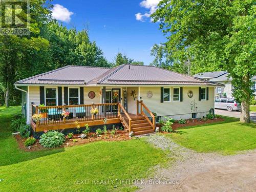 2135 2Nd Line E, Trent Hills, ON - Outdoor With Deck Patio Veranda