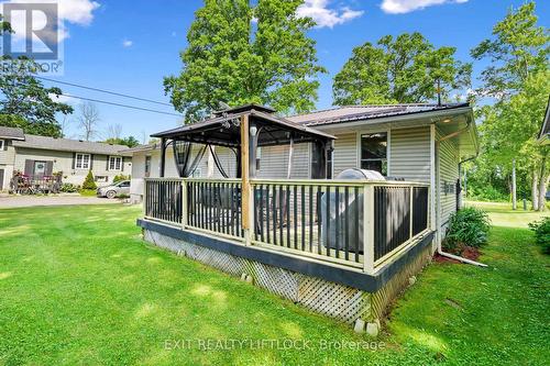 2135 2Nd Line E, Trent Hills, ON - Outdoor With Deck Patio Veranda