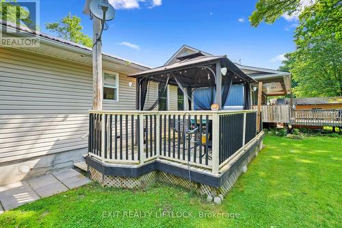 2135 2Nd Line E, Trent Hills, ON - Outdoor With Deck Patio Veranda