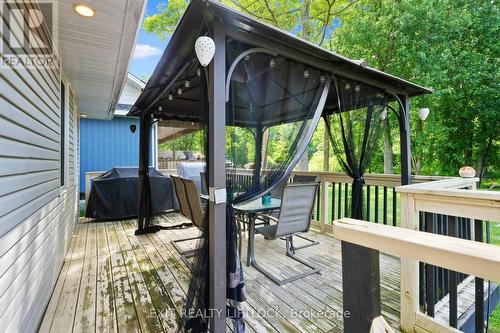 2135 2Nd Line E, Trent Hills, ON - Outdoor With Deck Patio Veranda With Exterior