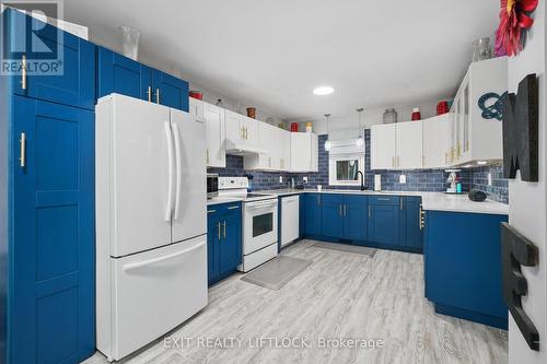 2135 2Nd Line E, Trent Hills, ON - Indoor Photo Showing Kitchen