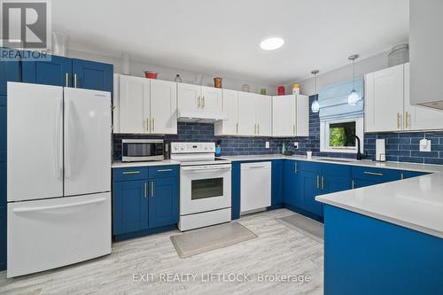 2135 2Nd Line E, Trent Hills, ON - Indoor Photo Showing Kitchen