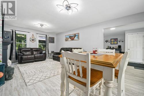 2135 2Nd Line E, Trent Hills, ON - Indoor Photo Showing Dining Room