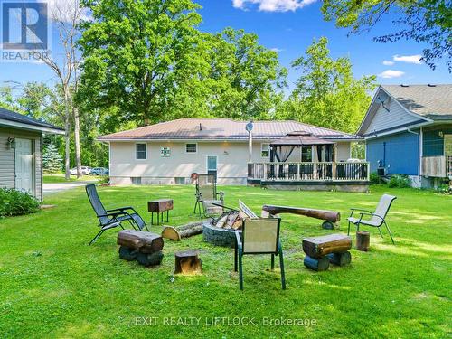 2135 2Nd Line E, Trent Hills, ON - Outdoor With Deck Patio Veranda