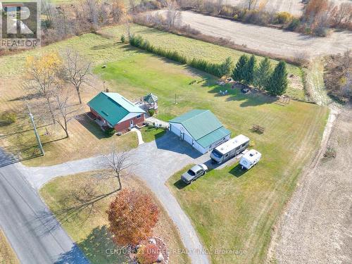 1976 Fish Lake Road, Prince Edward County (Sophiasburgh), ON - Outdoor With View